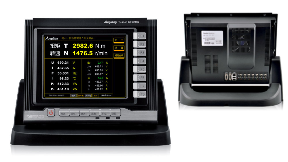 TN4000電子式扭矩儀 TN4000電子式扭矩儀