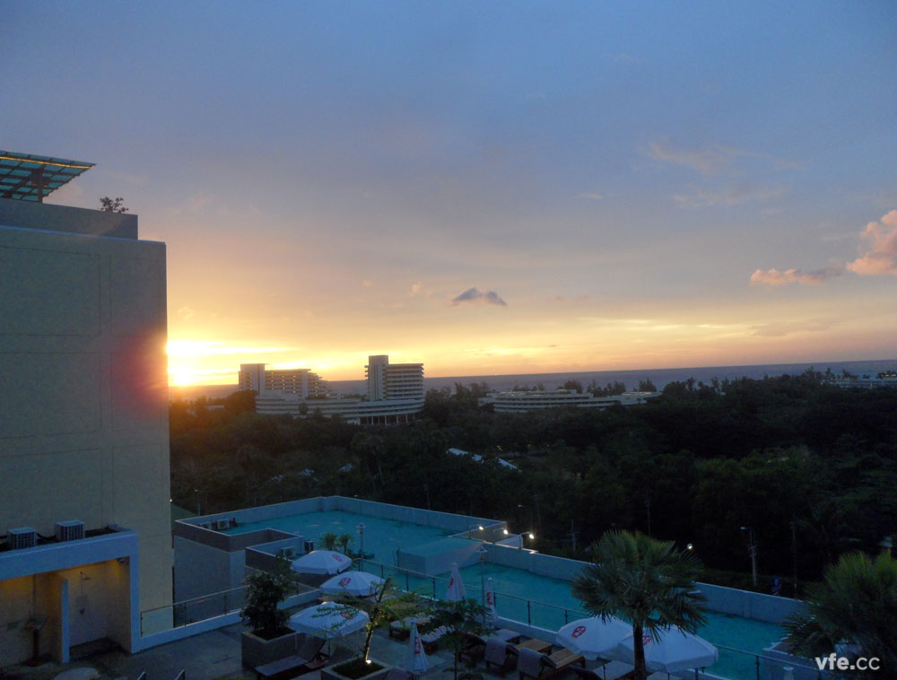 銀河電氣之泰國(guó)跨年行