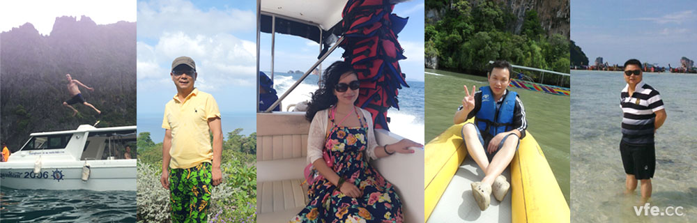 銀河電氣之泰國(guó)跨年行 (2)