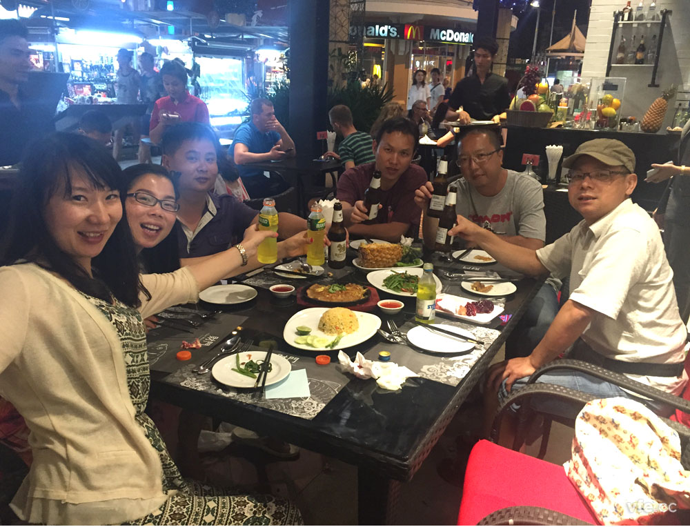 銀河電氣之泰國(guó)跨年行 (6)