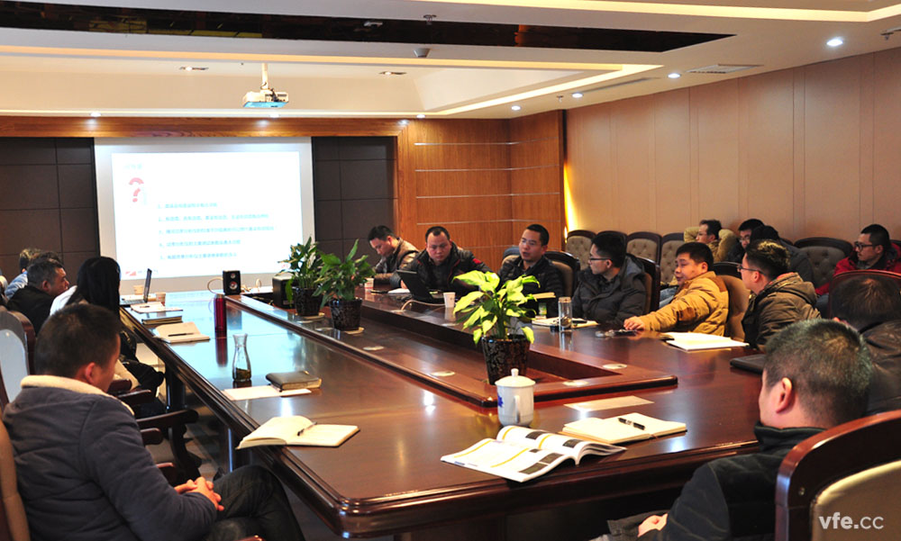 湖南銀河電氣展開(kāi)了年度第四場(chǎng)培訓(xùn)---帶您走進(jìn)功率分析儀