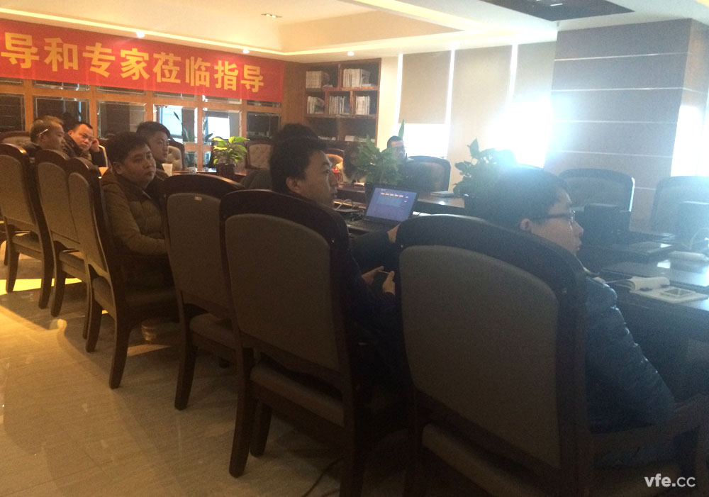 湖南銀河電氣有限公司年度第五場培訓結束--WP4000變頻功率分析儀應用操作