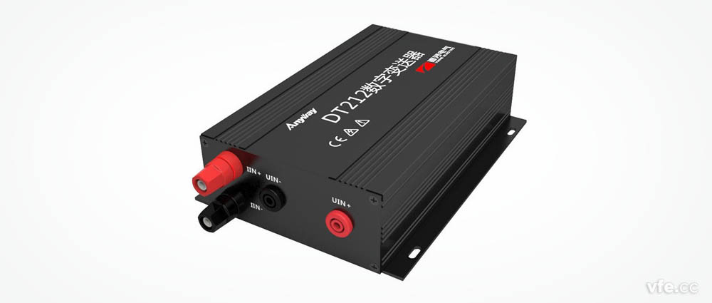 用于變頻信號測量的銀河功率計－DT數(shù)字變送器