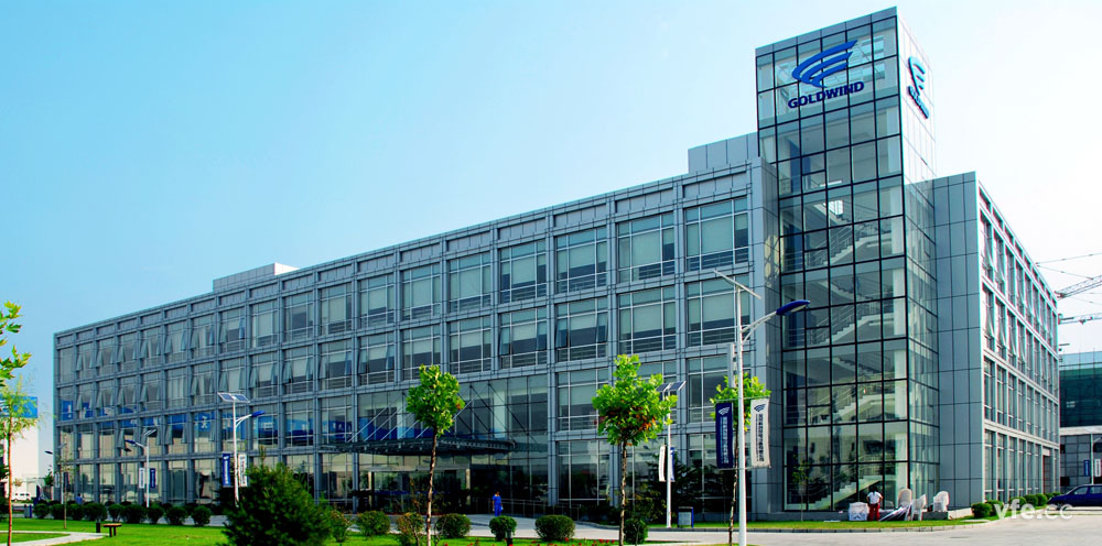 金風(fēng)科技 金風(fēng)科技