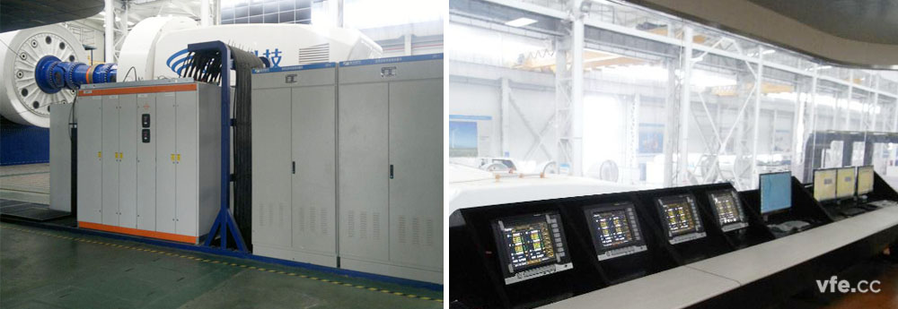 金風(fēng)科技6MW永磁直驅(qū)風(fēng)力發(fā)電機(jī)組測(cè)試平臺(tái) 金風(fēng)科技6MW永磁直驅(qū)風(fēng)力發(fā)電機(jī)組測(cè)試平臺(tái)