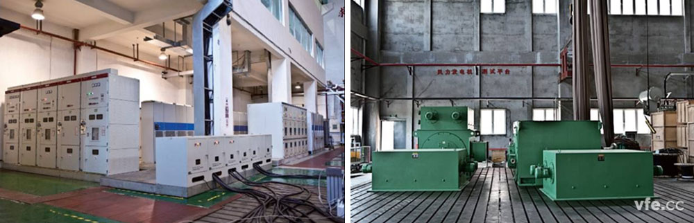 國家電器產品質量監(jiān)督檢驗中心電機綜合測試系統(tǒng)現(xiàn)場 國家電器產品質量監(jiān)督檢驗中心電機綜合測試系統(tǒng)現(xiàn)場