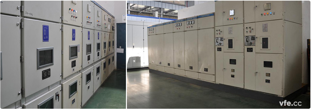 永磁直驅(qū)風(fēng)電試驗臺現(xiàn)場圖片 永磁直驅(qū)風(fēng)電試驗臺現(xiàn)場圖片