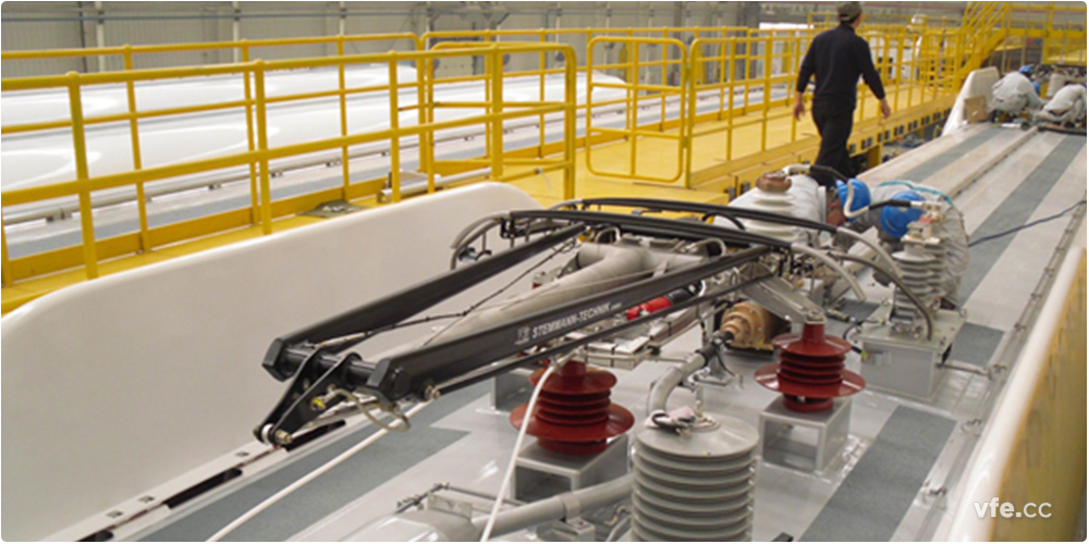 中國中車株洲電力機(jī)車有限公司受電弓檢測系統(tǒng)現(xiàn)場圖片 中國中車株洲電力機(jī)車有限公司受電弓檢測系統(tǒng)現(xiàn)場圖片