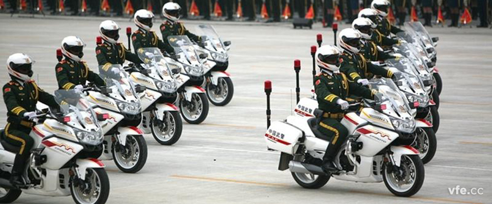 摩托車禮賓護(hù)衛(wèi)方隊(duì) 摩托車禮賓護(hù)衛(wèi)方隊(duì)