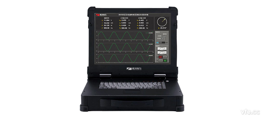 AnyWay正余弦旋轉(zhuǎn)變壓器綜合測試儀 AnyWay正余弦旋轉(zhuǎn)變壓器綜合測試儀