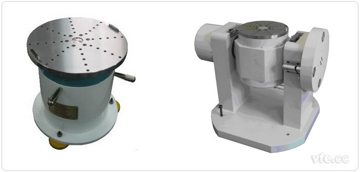 單軸轉臺與雙軸轉臺 單軸轉臺與雙軸轉臺