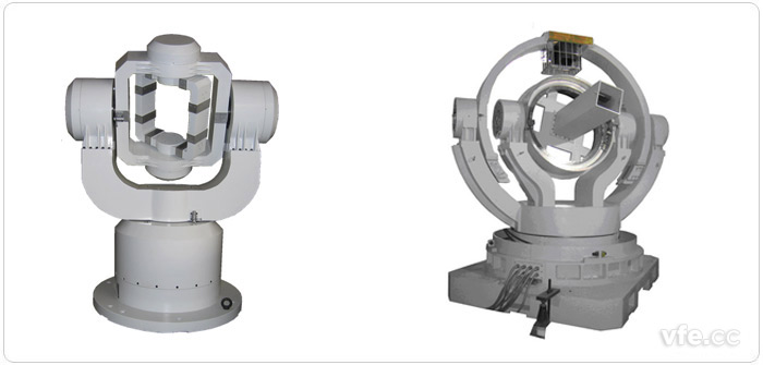 三軸轉臺與五軸轉臺 三軸轉臺與五軸轉臺