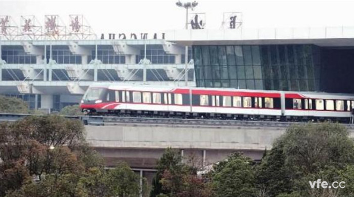 長沙磁懸浮開通試運(yùn)行 長沙磁懸浮開通試運(yùn)行