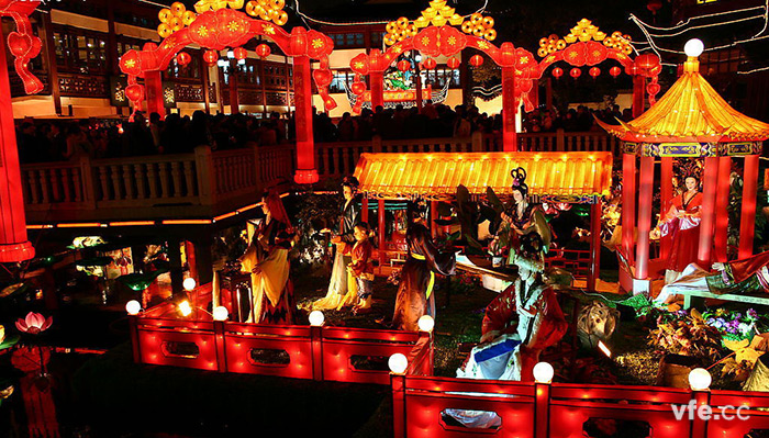 元宵燈會(huì) 元宵燈會(huì)