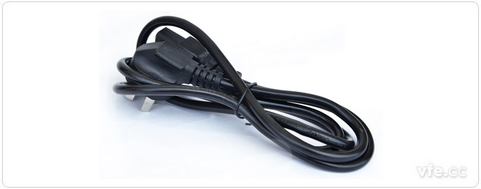 測量柜及分析儀三芯電源線 測量柜及分析儀三芯電源線