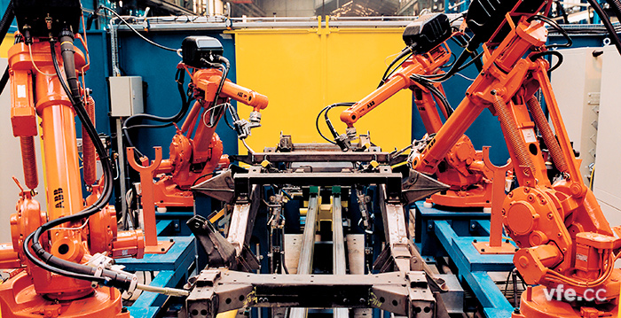 工業(yè)機器人 工業(yè)機器人