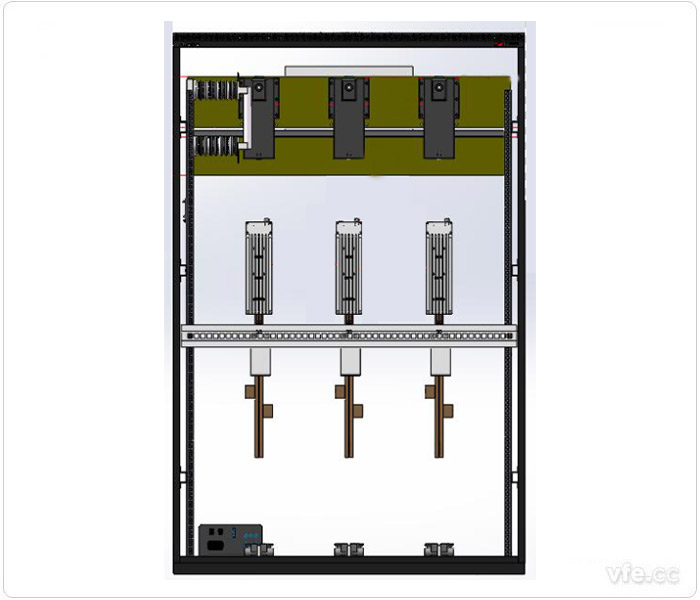 變頻功率傳感器安裝方式示意圖 變頻功率傳感器安裝方式示意圖