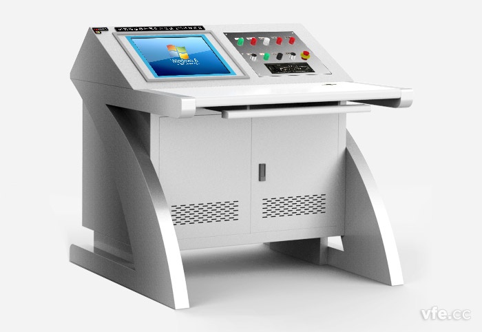 間隙傳感器動態(tài)測試臺及靜態(tài)測試設(shè)備操作臺組合效果圖 間隙傳感器動態(tài)測試臺及靜態(tài)測試設(shè)備操作臺組合效果圖