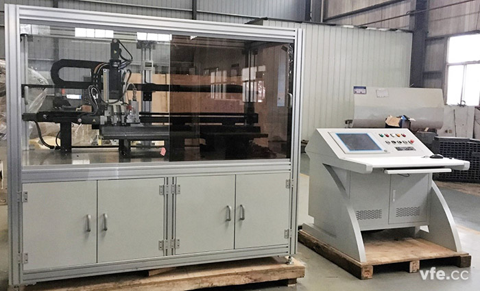 間隙傳感器動態(tài)測試臺及靜態(tài)測試設(shè)備操作臺組合實(shí)物圖 間隙傳感器動態(tài)測試臺及靜態(tài)測試設(shè)備操作臺組合實(shí)物圖