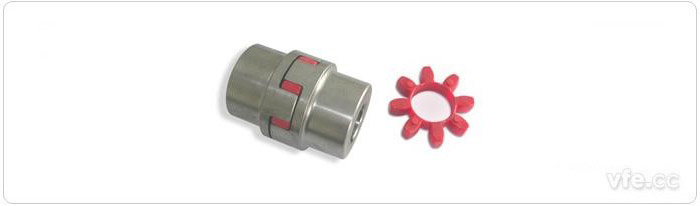 梅花式聯(lián)軸器 梅花式聯(lián)軸器