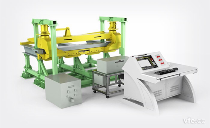 懸浮系統(tǒng)綜合測(cè)試平臺(tái) 懸浮系統(tǒng)綜合測(cè)試平臺(tái)