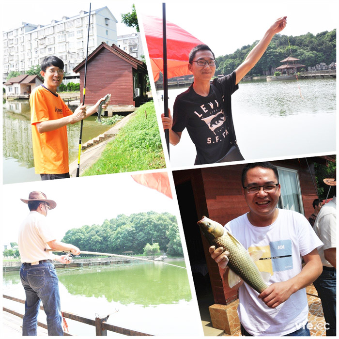 銀河電氣開展團建野炊活動 員工暢享初夏假日 銀河電氣開展團建野炊活動 員工暢享初夏假日
