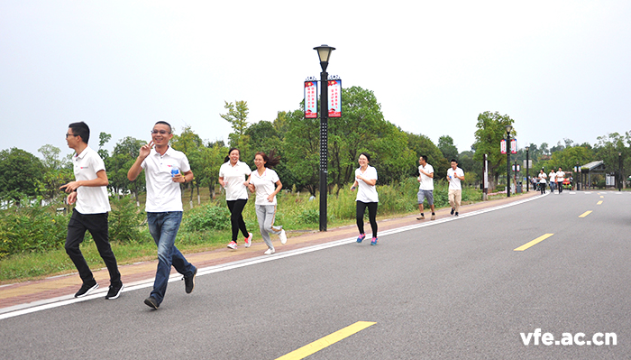 享受長(zhǎng)跑 享受長(zhǎng)跑