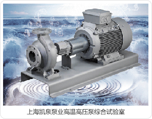 上海凱泉泵業(yè)高溫高壓泵綜合試驗(yàn)室 上海凱泉泵業(yè)高溫高壓泵綜合試驗(yàn)室