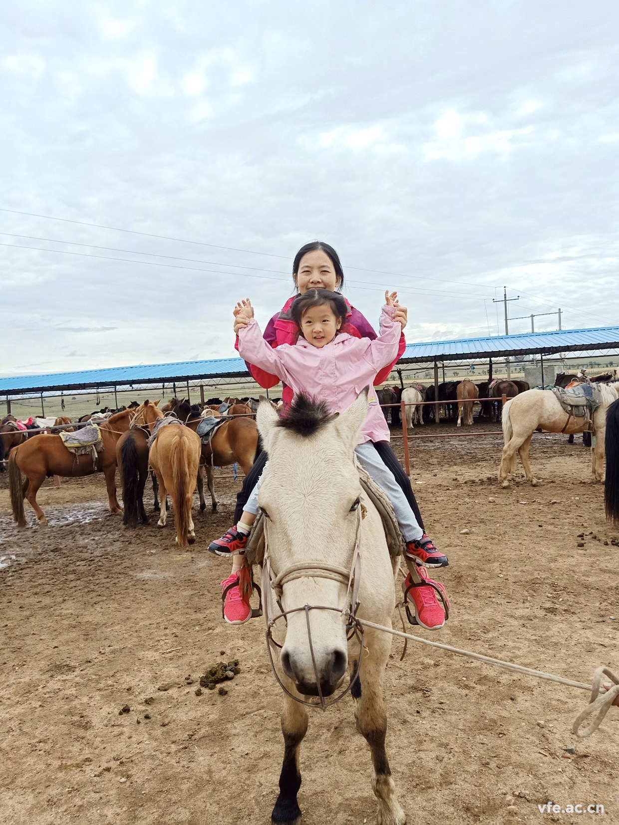 內(nèi)蒙之行，難忘之旅