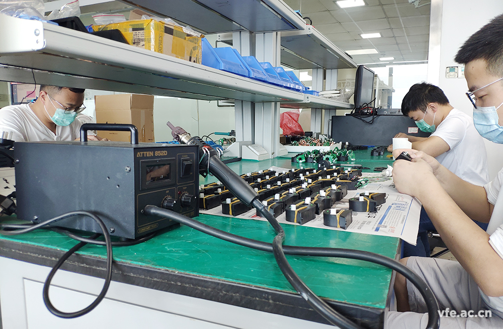 計量“精準”戰(zhàn)疫、助力復工復產(chǎn)