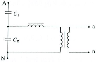 具有一個二次繞組的單相互感器 具有一個二次繞組的單相互感器