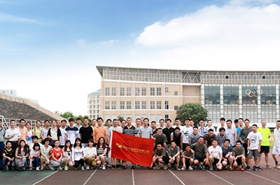 恒力長跑隊六周年，奔跑的銀河夢