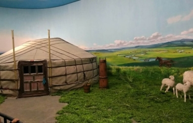 圓夢九月，感恩銀河