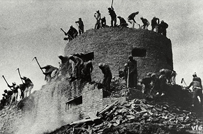 長沙會戰(zhàn)，血火熔爐