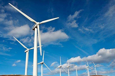 我公司與國(guó)內(nèi)某知名風(fēng)電企業(yè)簽定建設(shè)試驗(yàn)臺(tái)的合同