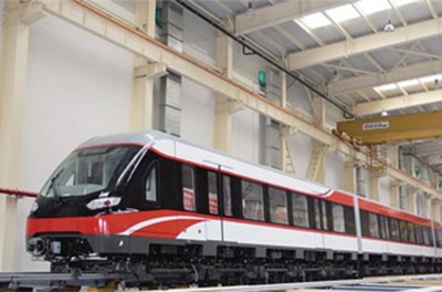 湖南磁浮亮相B20峰會(huì)，為湖南智造代言