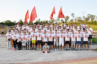 十年相約，奔跑的銀河電氣